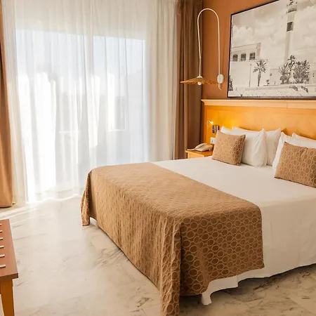 Отель Alegria Aquafun & 4*