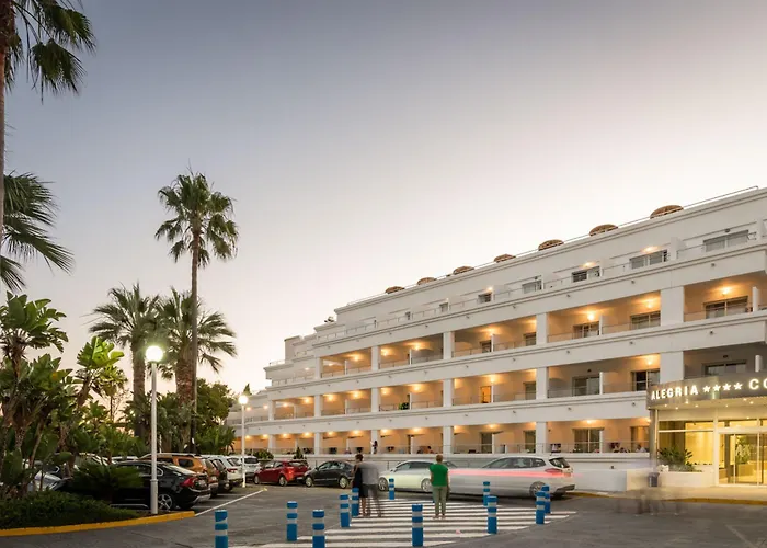 Hotel Alegria Aquafun