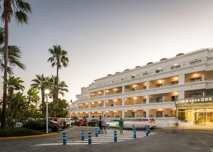 Alegria Aquafun 4* Costa Ballena