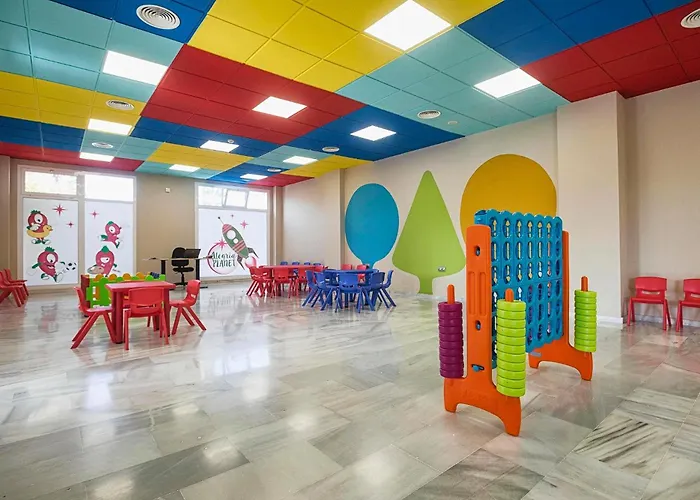 Hotel Alegria Aquafun Costa Ballena