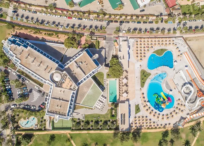 Alegria Aquafun Hotel Costa Ballena