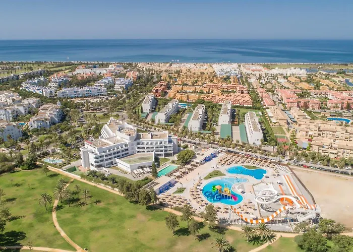 Hotel Alegria Aquafun Costa Ballena