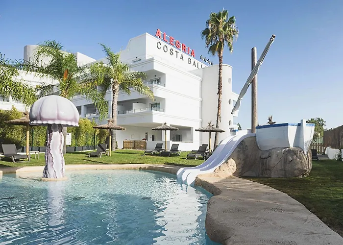 Alegria Aquafun Hotel