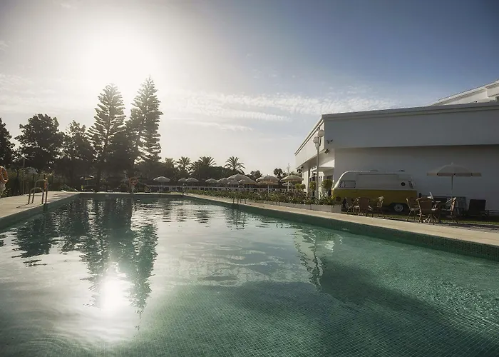 Hotel Alegria Aquafun Costa Ballena