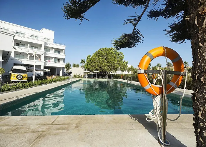 Alegria Aquafun Hotel Costa Ballena