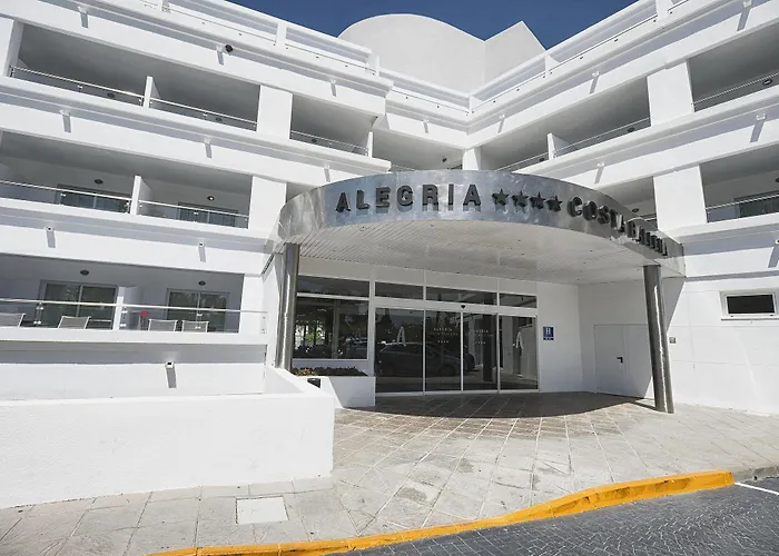 Alegria Aquafun 4* Costa Ballena