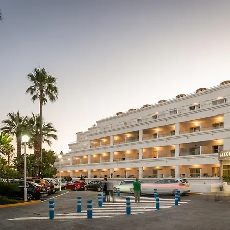Alegria Aquafun 4* Costa Ballena