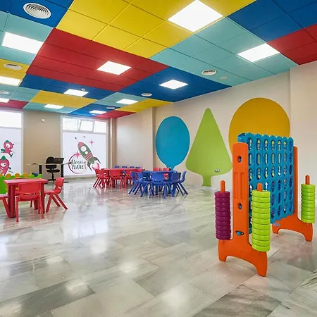 Hotel Alegria Aquafun Costa Ballena