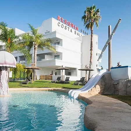 Hotel Alegria Aquafun 4*